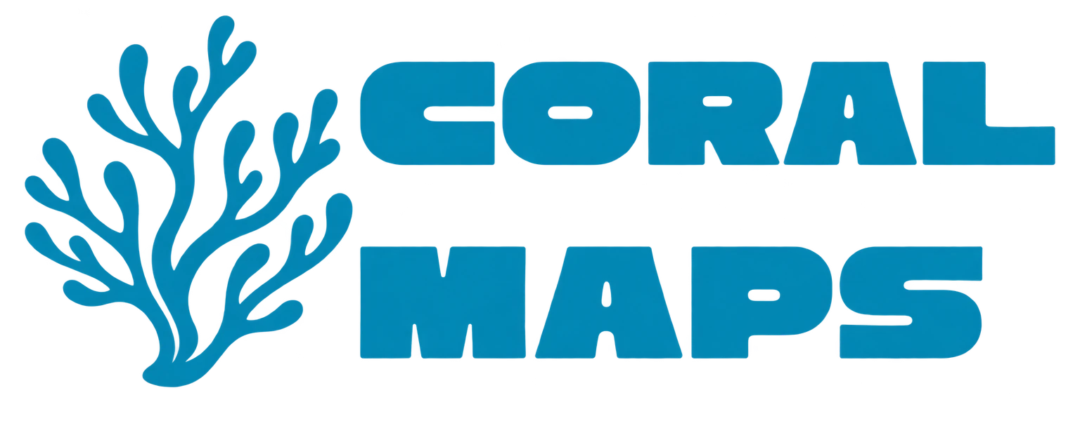 Coral Maps